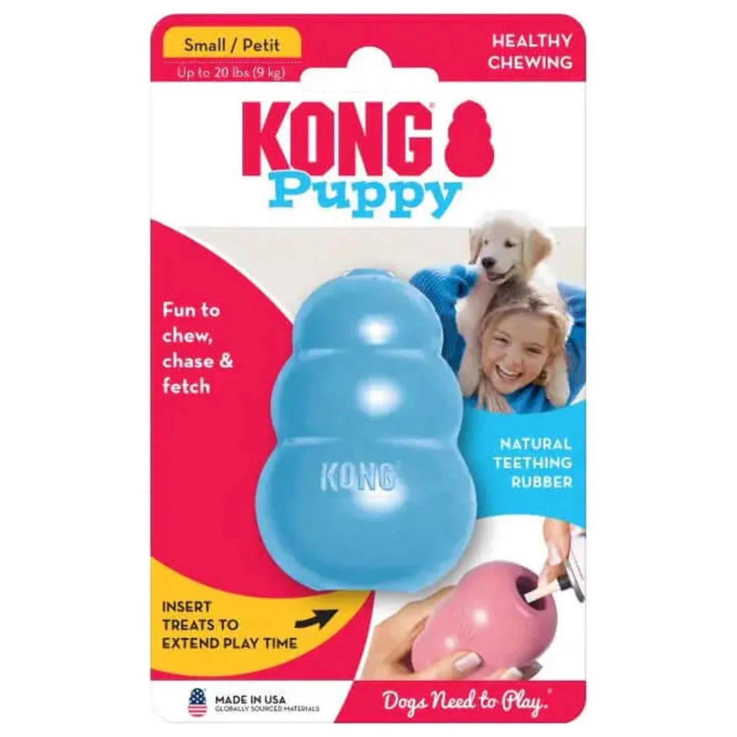 Kong Puppy S