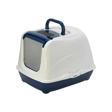 Flip Cat Large - Blue Berry - 50X39Cm