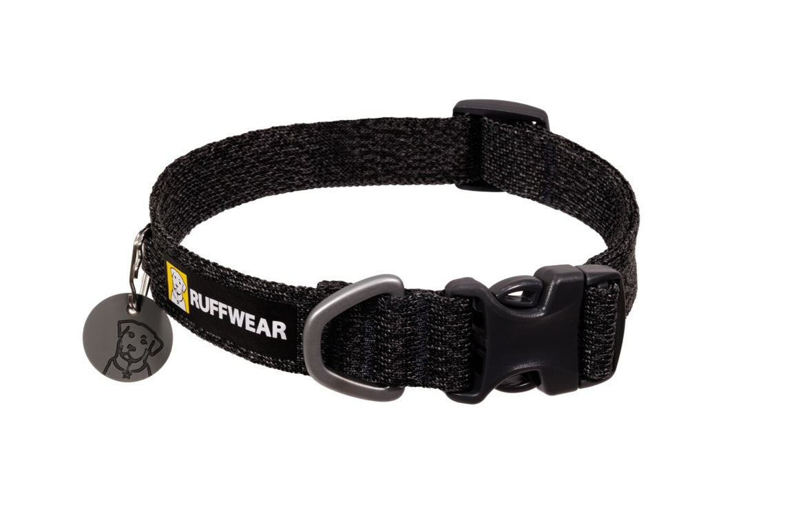 Front Range Collar - Basalt Gray - (28-36 Cm)