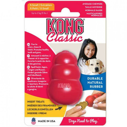 Kong Classic Xs