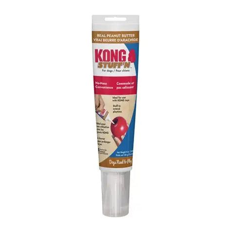 Kong Stuff´N Real Peanut Butter
