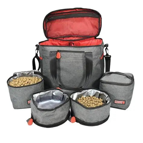 Kong 5Pc Travel Bag