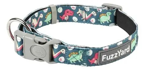 Collar - S - Dinosaur Land