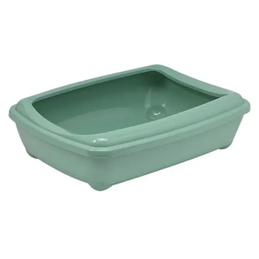 Arist-O-Tray + Rim Medium - Soft Green - 42X30Cm