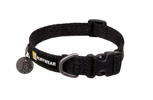 Front Range Collar - Basalt Gray - (28-36 Cm)