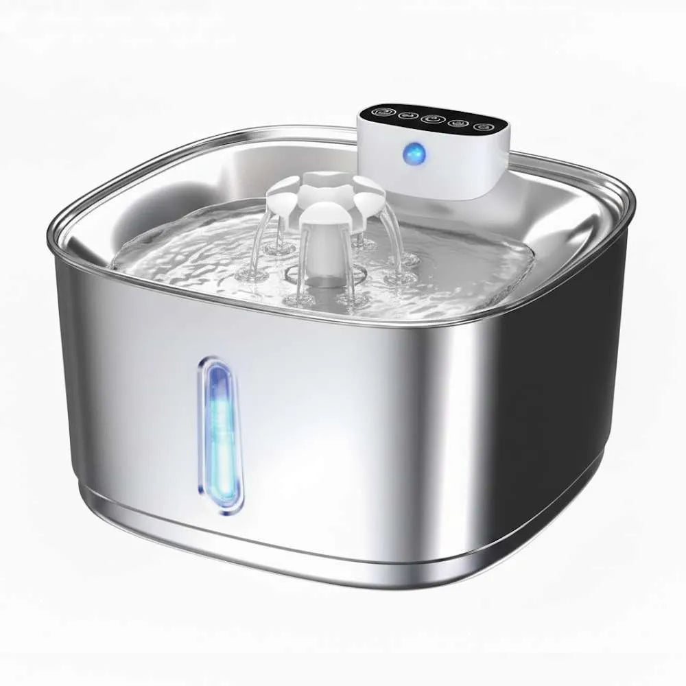 Fuente De Agua Automatica